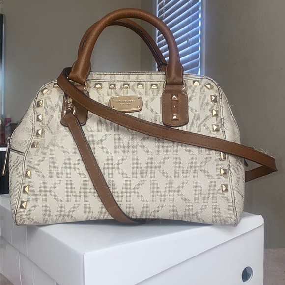 Michael Kors Crossbody Purse - Picture 3 of 5